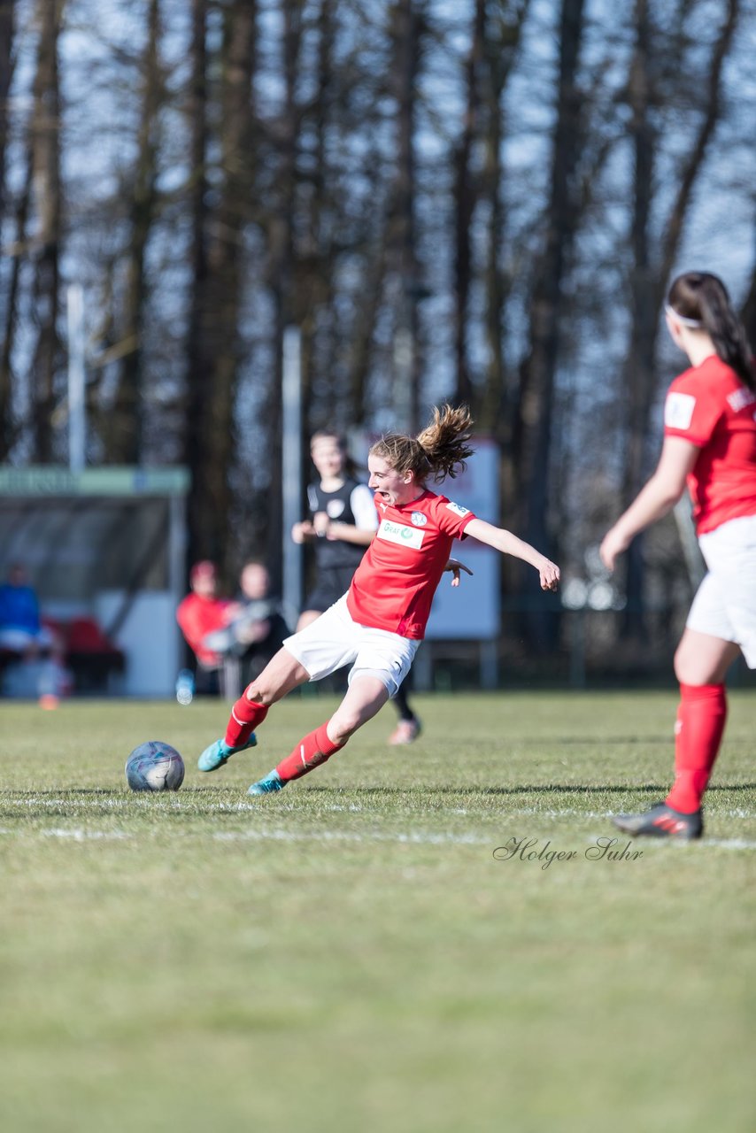 Bild 209 - wBJ Holstein Kiel - Magdeburger FFC : Ergebnis: 2:2